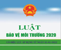 Văn bản pháp lý có hiệu lực từ tháng 01/2022